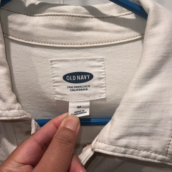 Jean Jacket M - Picture 2 of 3